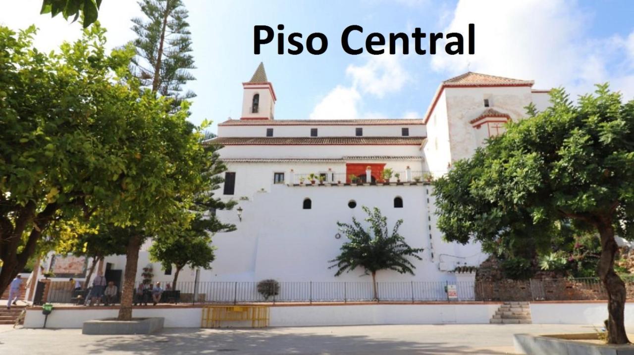 Piso Central 卡萨拉博内拉 外观 照片